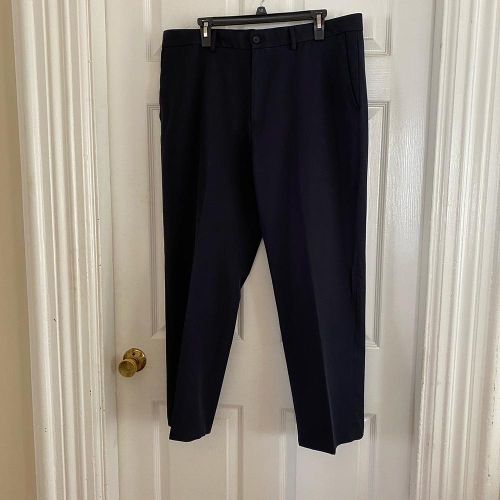 Haggar Blue dress pants